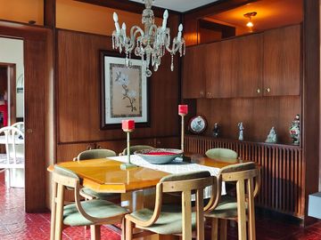 Chalet en Los Troncos de diseño arquitectonico
