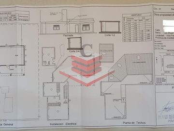 CASA EN VENTA VILLA PARQUE SIQUIMAN APTO CREDITO PILETA IMPECABLE