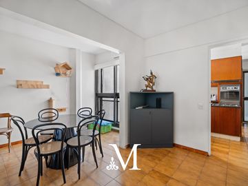 Increible semipiso en esquina Av.Del Libertador y Salguero, balcón aterrazado, 7 amb. 2coch. seg24 h