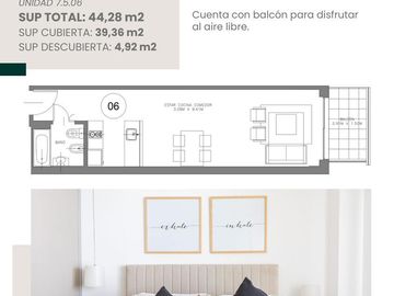Departamento - Caballito