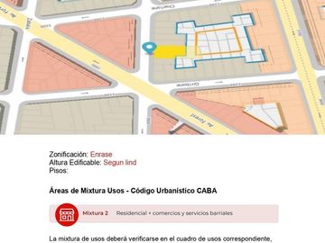 Excelente Terreno en Chacarita- Lideres en Terrenos