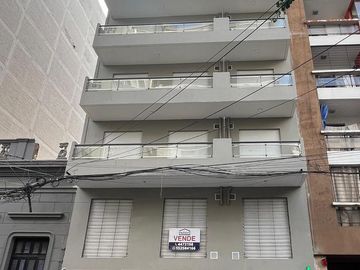 Departamento en Venta 1 Dormitorio en Martin con Balcón