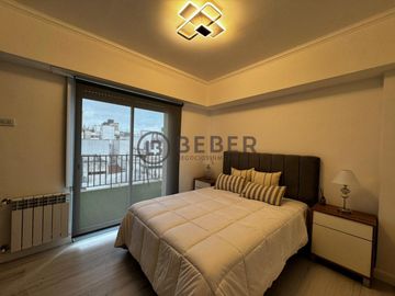 Venta departamento 4 ambientes con balcon terraza, Centro, Mar del Plata