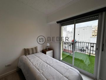 Venta departamento 4 ambientes con balcon terraza, Centro, Mar del Plata