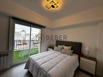 Venta departamento 4 ambientes con balcon terraza, Centro, Mar del Plata