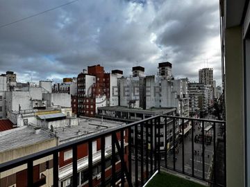 Venta departamento 4 ambientes con balcon terraza, Centro, Mar del Plata