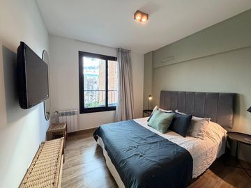 VENTA: departamento de un dormitorio en construcción con amenities. Rosario, Santa Fe