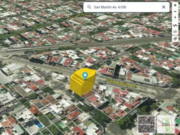 Terreno en Devoto  con salida a 3 cuadras