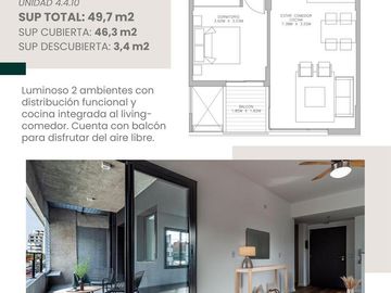 Departamento - Caballito