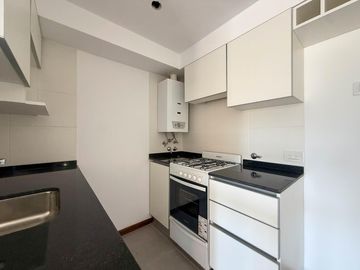 Venta departamento 1 dormitorio con balcón Nuestra Señora de Lourdes, Rosario