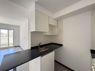 Venta departamento 1 dormitorio con balcón Nuestra Señora de Lourdes, Rosario