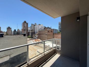 Venta departamento 1 dormitorio con balcón Nuestra Señora de Lourdes, Rosario