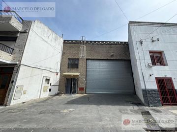 Depósito - Galpón de 788 m2 en Barracas - ALQUILER