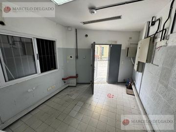 Depósito - Galpón de 788 m2 en Barracas - ALQUILER