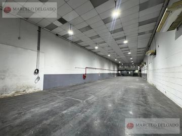 Depósito - Galpón de 788 m2 en Barracas - ALQUILER