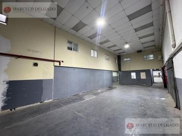 Depósito - Galpón de 788 m2 en Barracas - ALQUILER