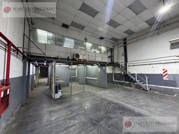 Depósito - Galpón de 788 m2 en Barracas - ALQUILER