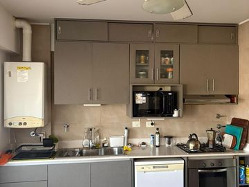 Departamento en Villa Crespo