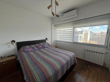 Departamento en Villa Crespo