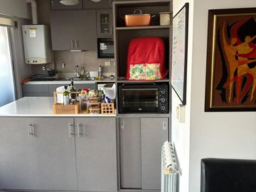 Departamento en Villa Crespo
