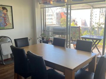 Departamento en Villa Crespo