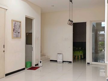 satelit utara, de victory regency