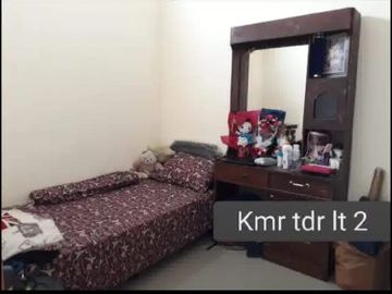 Dijual rumah 2 lantai,lokasi strategis, dekat Lingkar Timur, SMA Telkom