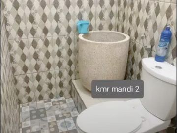 Dijual rumah 2 lantai,lokasi strategis, dekat Lingkar Timur, SMA Telkom