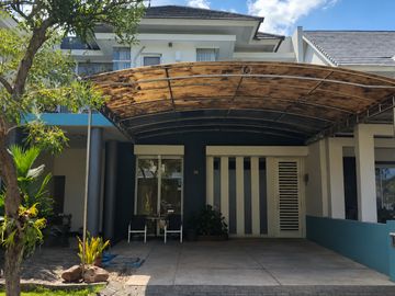 DIJUAL RUMAH WISATA BUKIT MAS 3KT 2LT FURNISH DEKAT TOL
