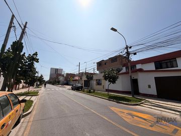 Se Vende Terreno (Local Comercial) Con Excelente Potencial De Desarrollo – San Miguel