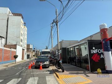 Se Vende Terreno (Local Comercial) Con Excelente Potencial De Desarrollo – San Miguel