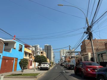 Se Vende Terreno (Local Comercial) Con Excelente Potencial De Desarrollo – San Miguel