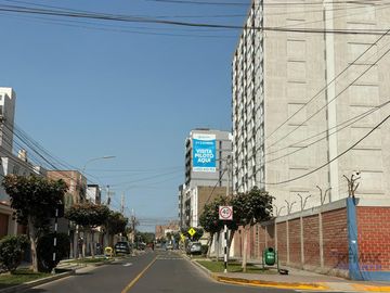 Se Vende Terreno (Local Comercial) Con Excelente Potencial De Desarrollo – San Miguel