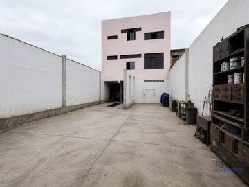 Se Vende Terreno (Local Comercial) Con Excelente Potencial De Desarrollo – San Miguel