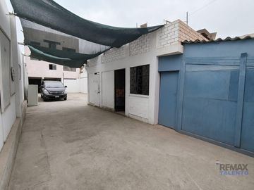Se Vende Terreno (Local Comercial) Con Excelente Potencial De Desarrollo – San Miguel