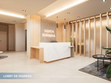 Departamento de estreno en Venta