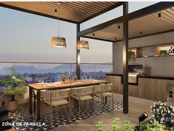 Departamento de estreno en Venta