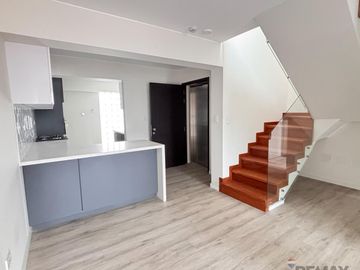 Vendo Departamento Duplex en Miraflores