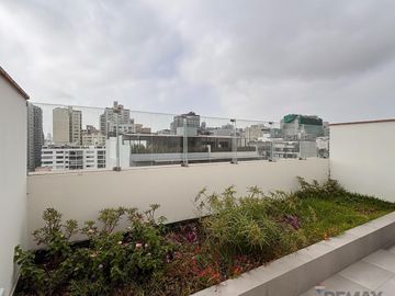 Vendo Departamento Duplex en Miraflores
