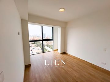 Departamento de Estreno 2 Dorm. con Vista y Piscina