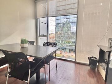 Arriendo Of. Frente P. Arauco 3p 2b 1estac, Vitacura