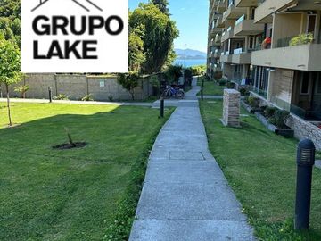 Vendo Departamento Amoblado a pasos de Lago en Villarrica, 1D