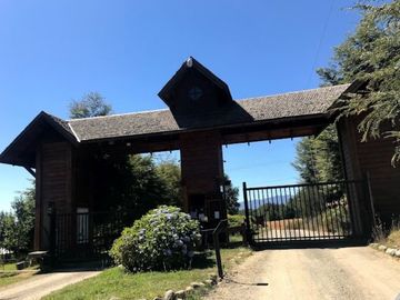 Vendo Hermosa Casa en Parcela  Condominio Country Pucón, Villarrica, 3D2B2E