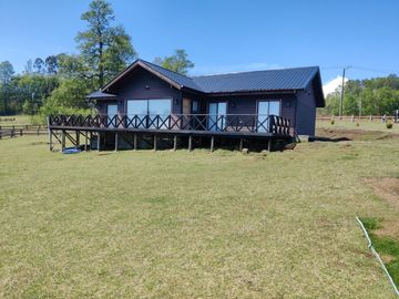 Vendo Hermosa Casa en Parcela  Condominio Country Pucón, Villarrica, 3D2B2E