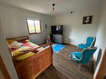 Vendo Hermosa Casa en Parcela  Condominio Country Pucón, Villarrica, 3D2B2E