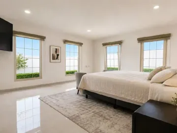 VENTA DE RESIDENCIA EN ESQUINA MUY AMPLIA REMODELADA, ZONA ZAVALETA, 3 RECAMARAS CON BAÑO, SALA CON