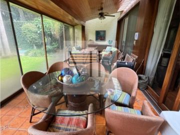 CASA EN VENTA LOMAS DEL VALLE