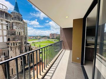 Apartamento en venta en San Antonio de Pereira
