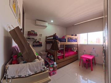 Apartamento en venta de 2 hab. en Andalucia, Barranquilla