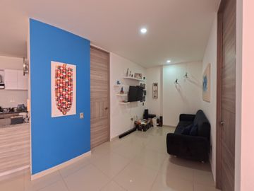 Apartamento en venta de 2 hab. en Andalucia, Barranquilla